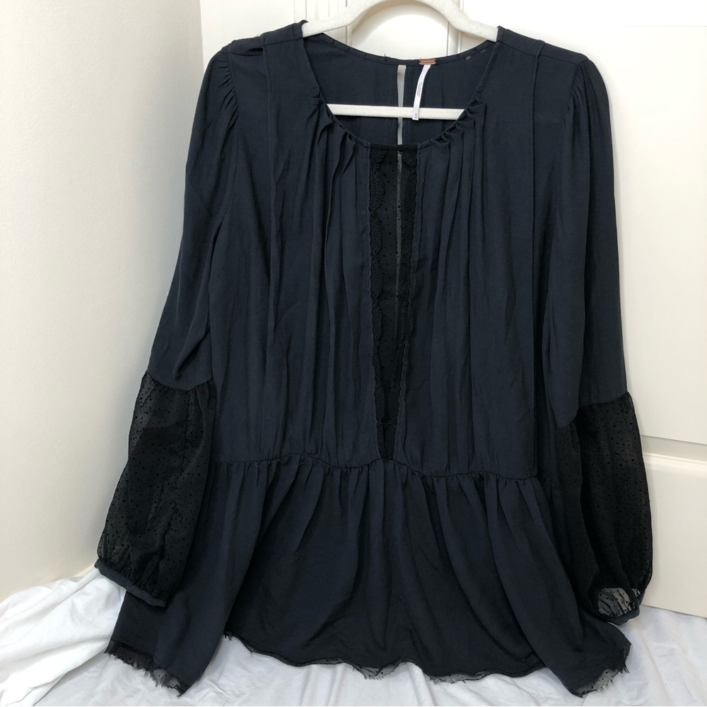 Free People Soul Serene Boho Top